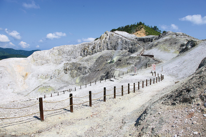 川原毛地獄